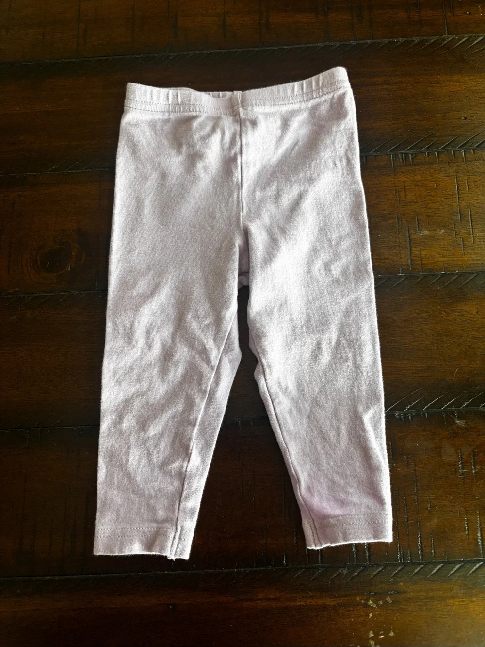 Carter's Lavender and Cream Sherpa Jacket + Lavender Leggings Set
